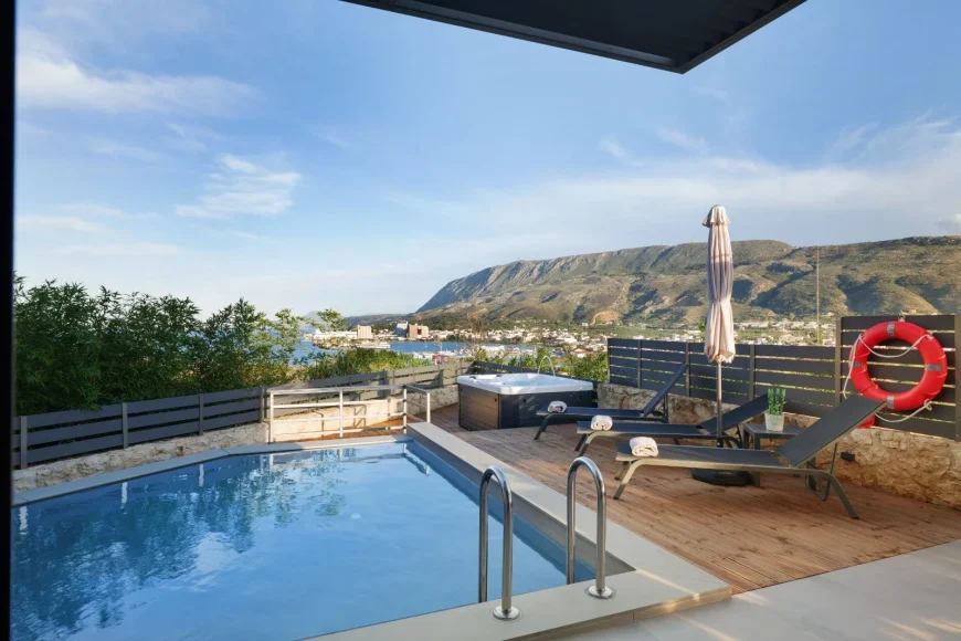 Thearia Seaview Maisonette
